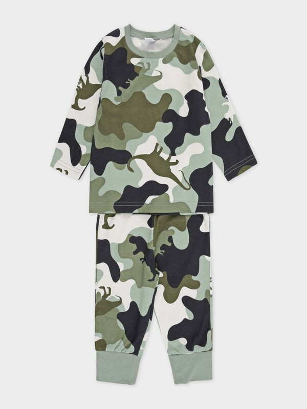 пижама д/дет яс